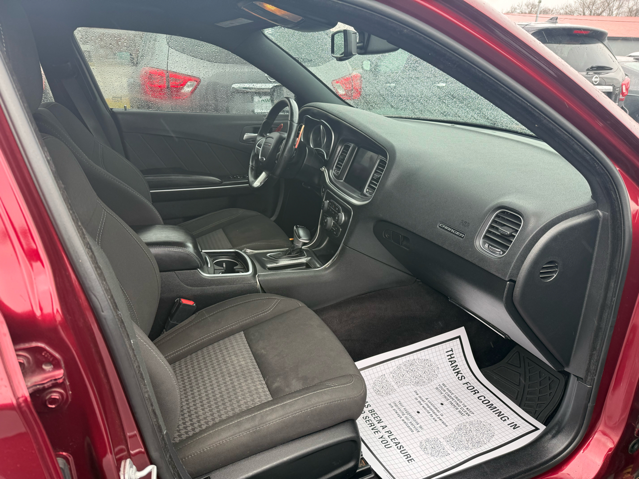 Dodge Charger GT AWD 2018