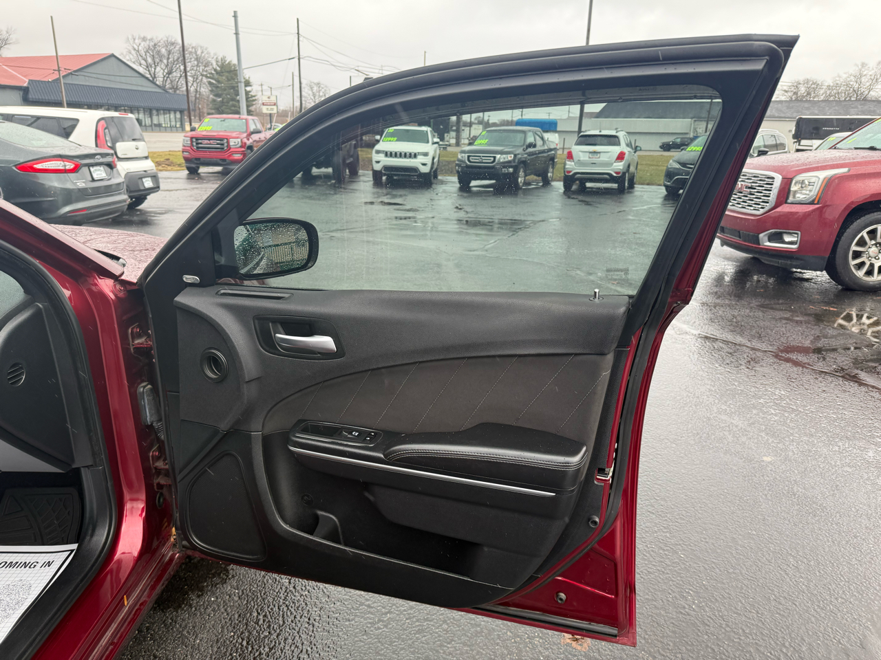 Dodge Charger GT AWD 2018