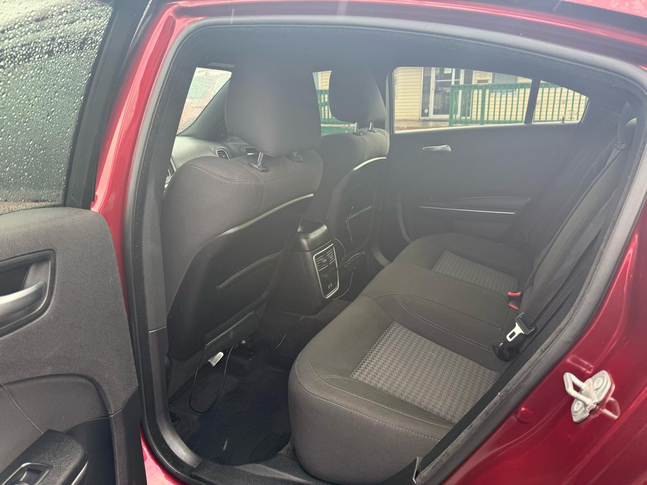 Dodge Charger GT AWD 2018