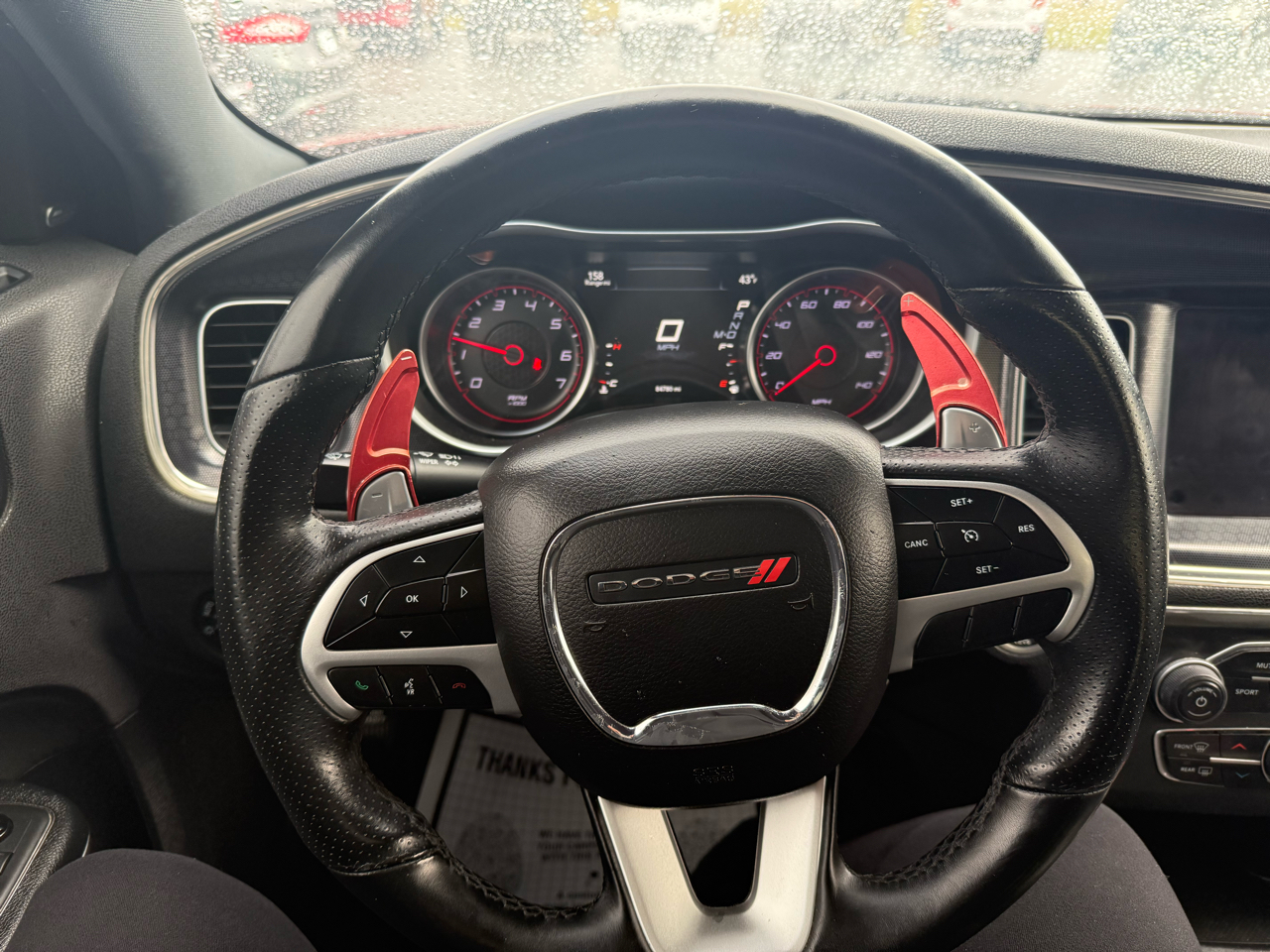 Dodge Charger GT AWD 2018