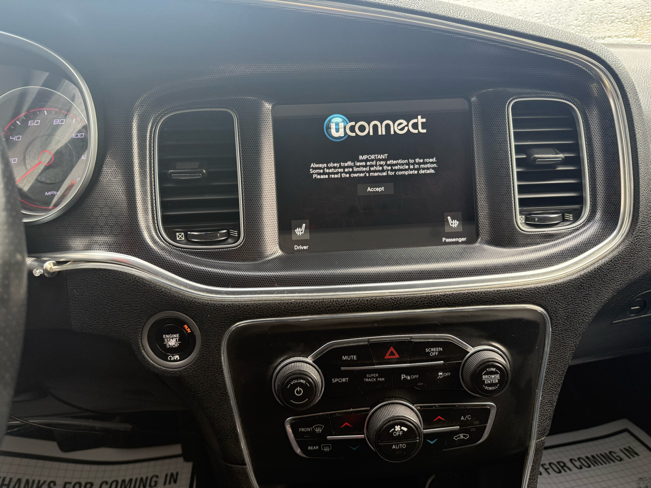 Dodge Charger GT AWD 2018