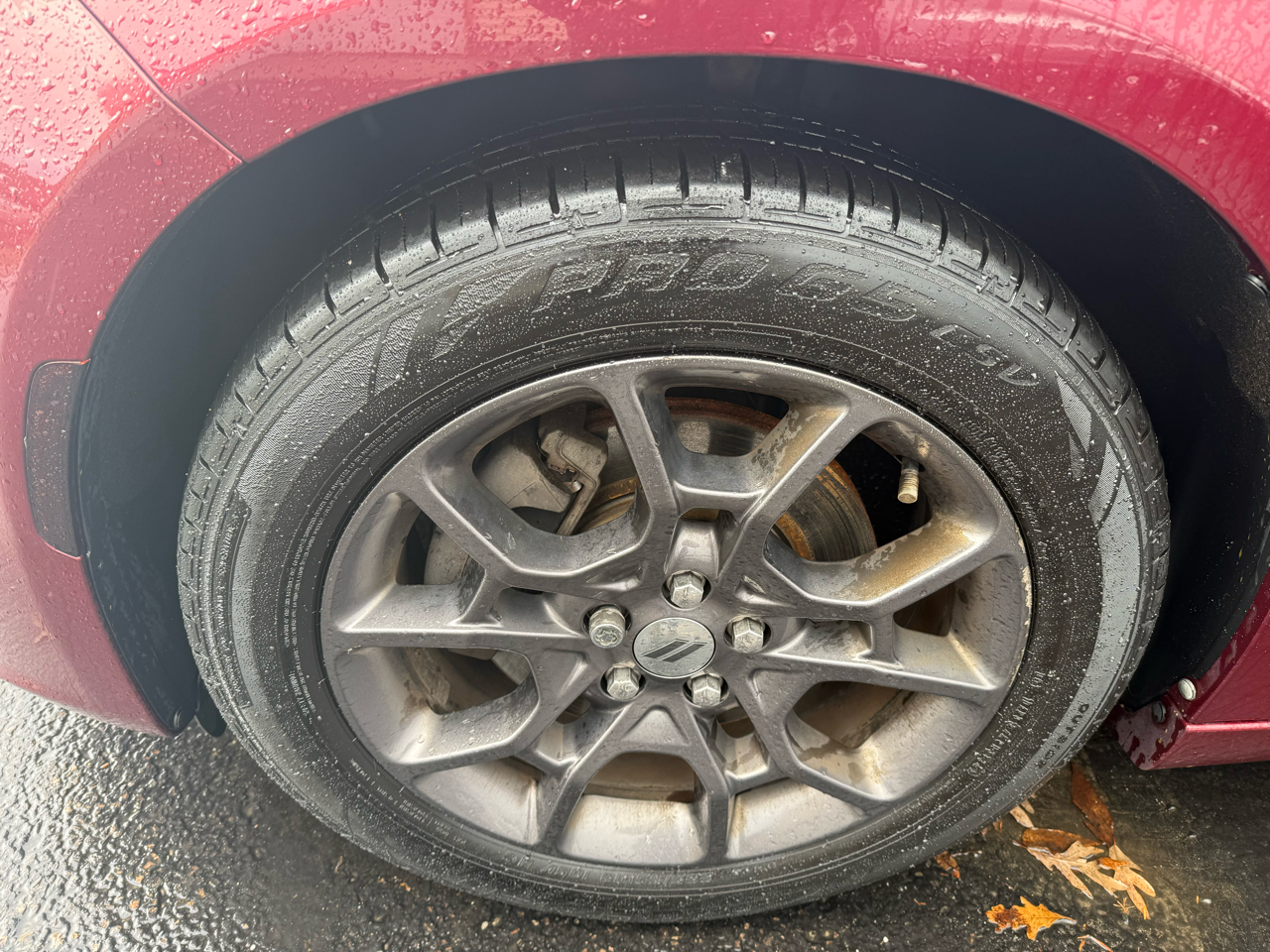 Dodge Charger GT AWD 2018