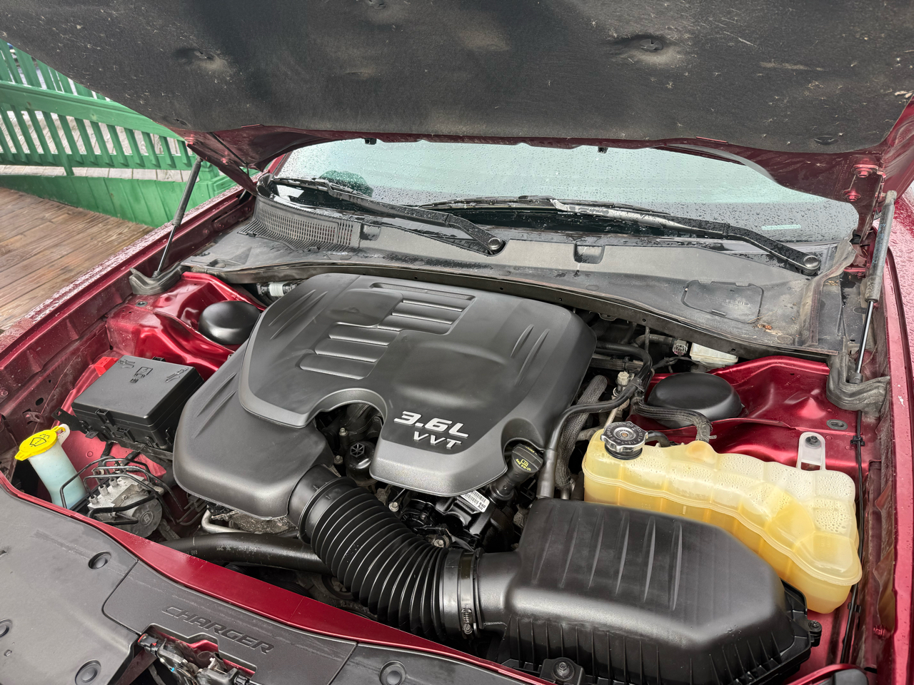 Dodge Charger GT AWD 2018