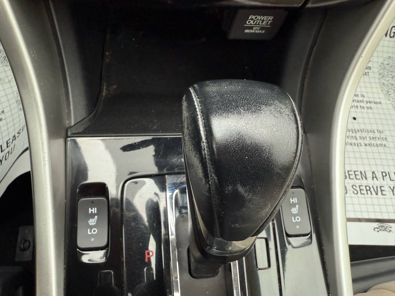 Honda Accord Touring V6 Sedan 6-Spd AT 2017