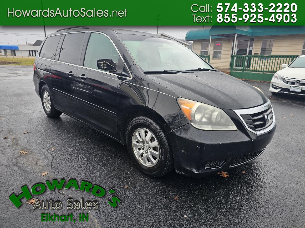 2010 Honda Odyssey EX-L