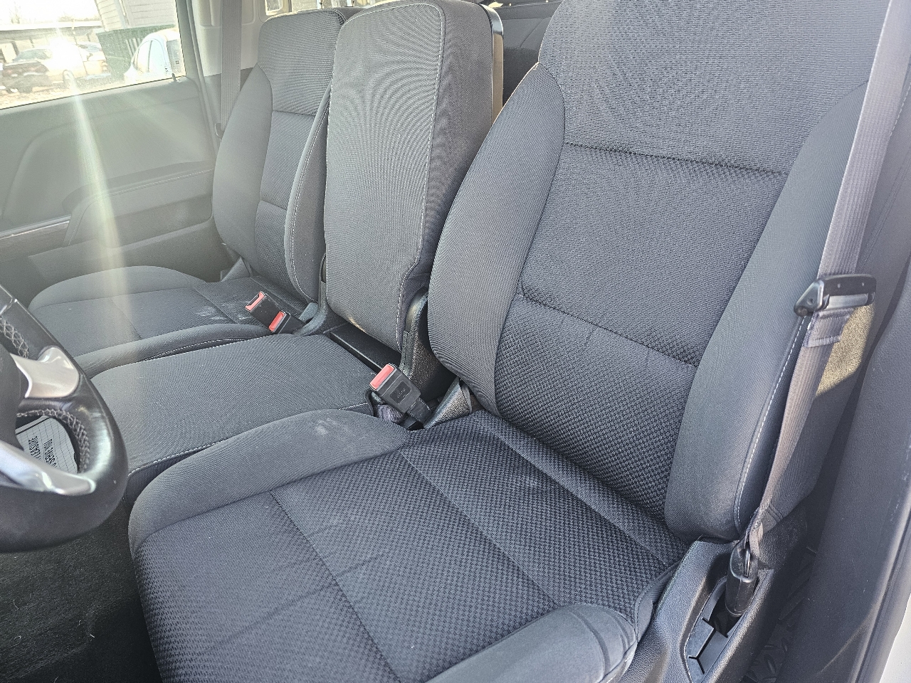 GMC Sierra 1500 SLE Double Cab 4WD 2017