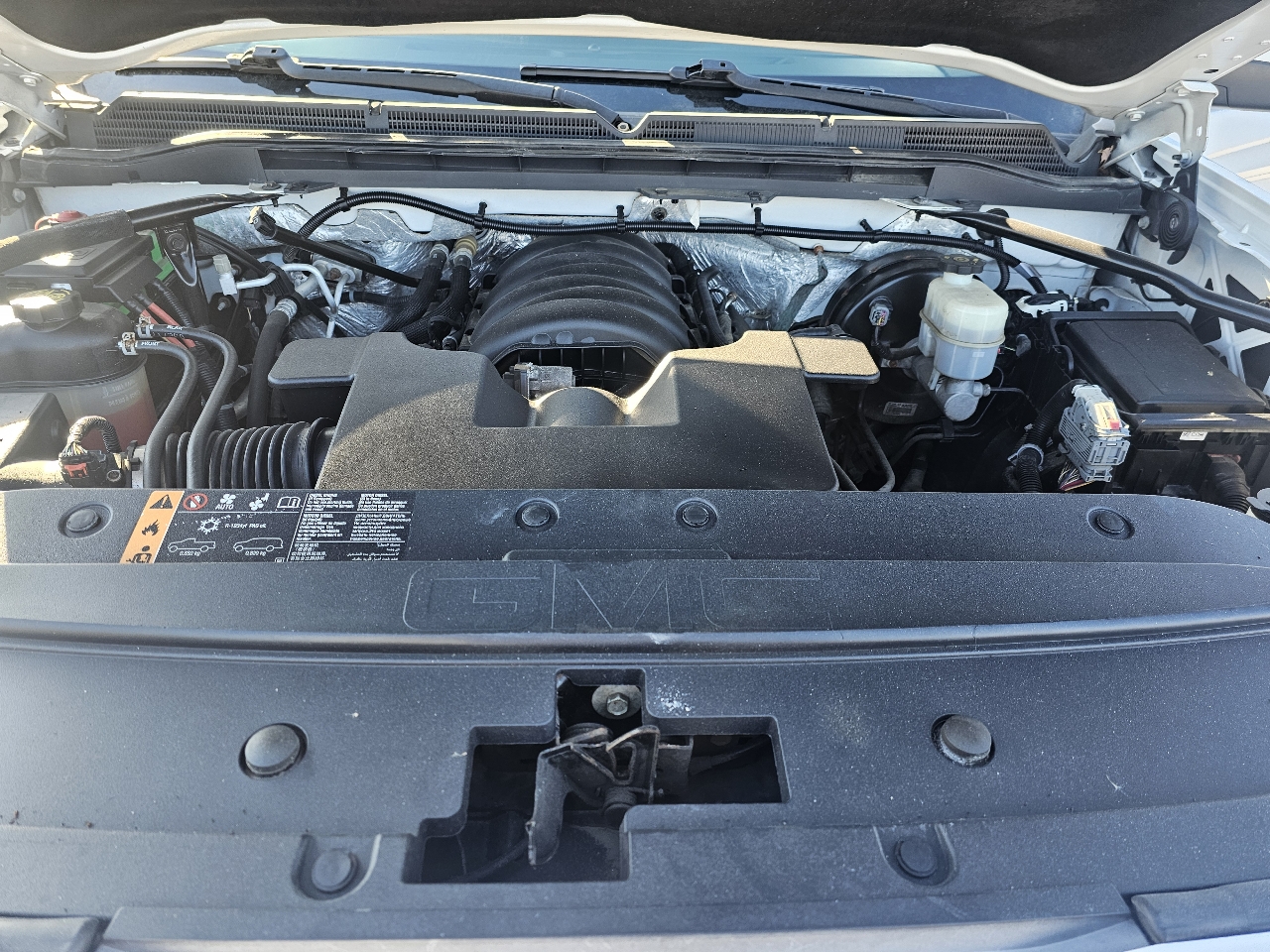 GMC Sierra 1500 SLE Double Cab 4WD 2017