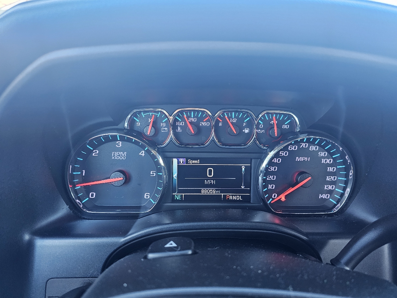 GMC Sierra 1500 SLE Double Cab 4WD 2017