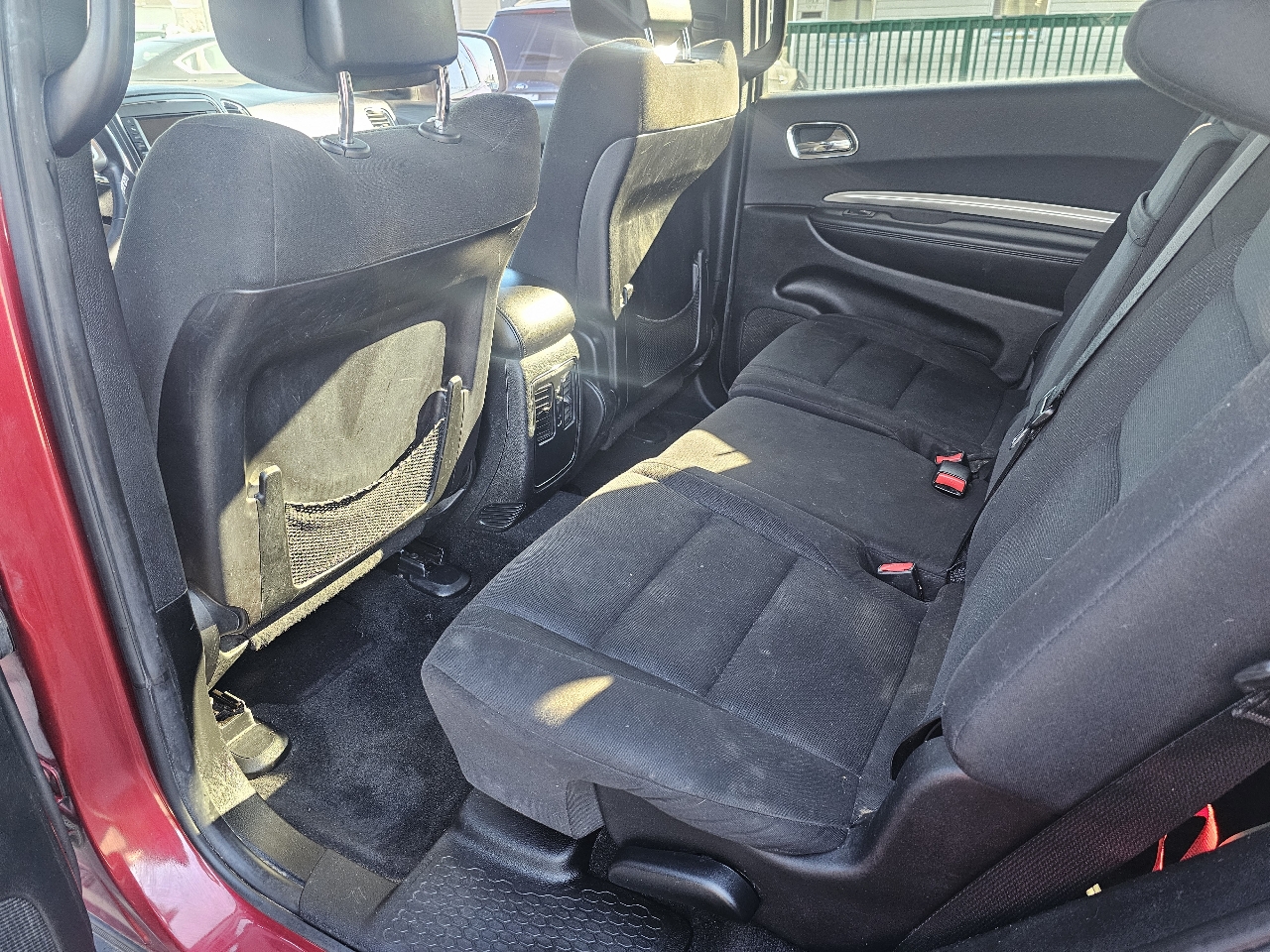 Dodge Durango SXT AWD 2013