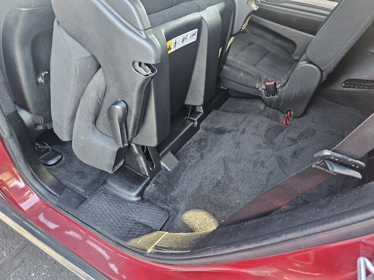 Dodge Durango SXT AWD 2013