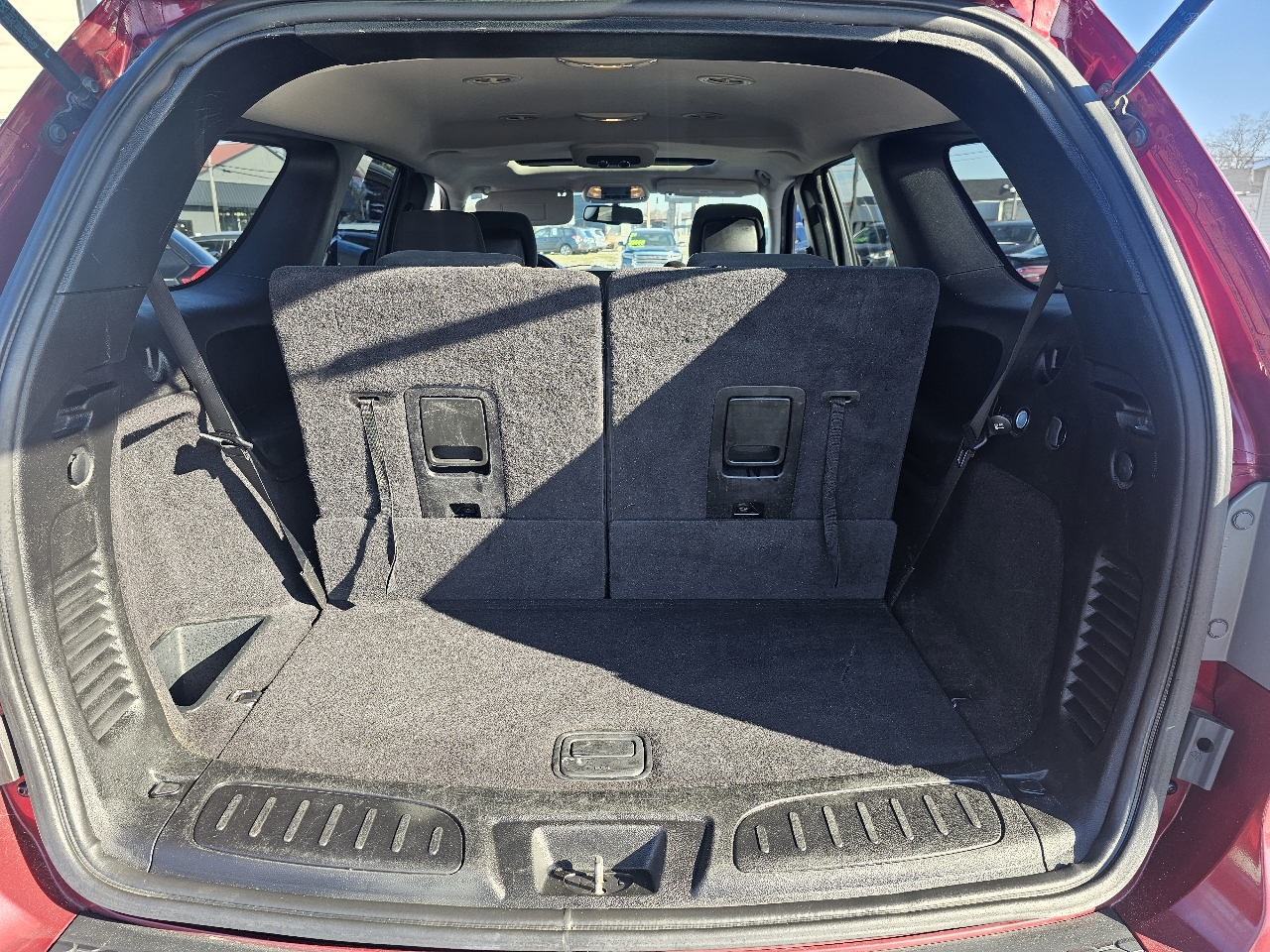 Dodge Durango SXT AWD 2013