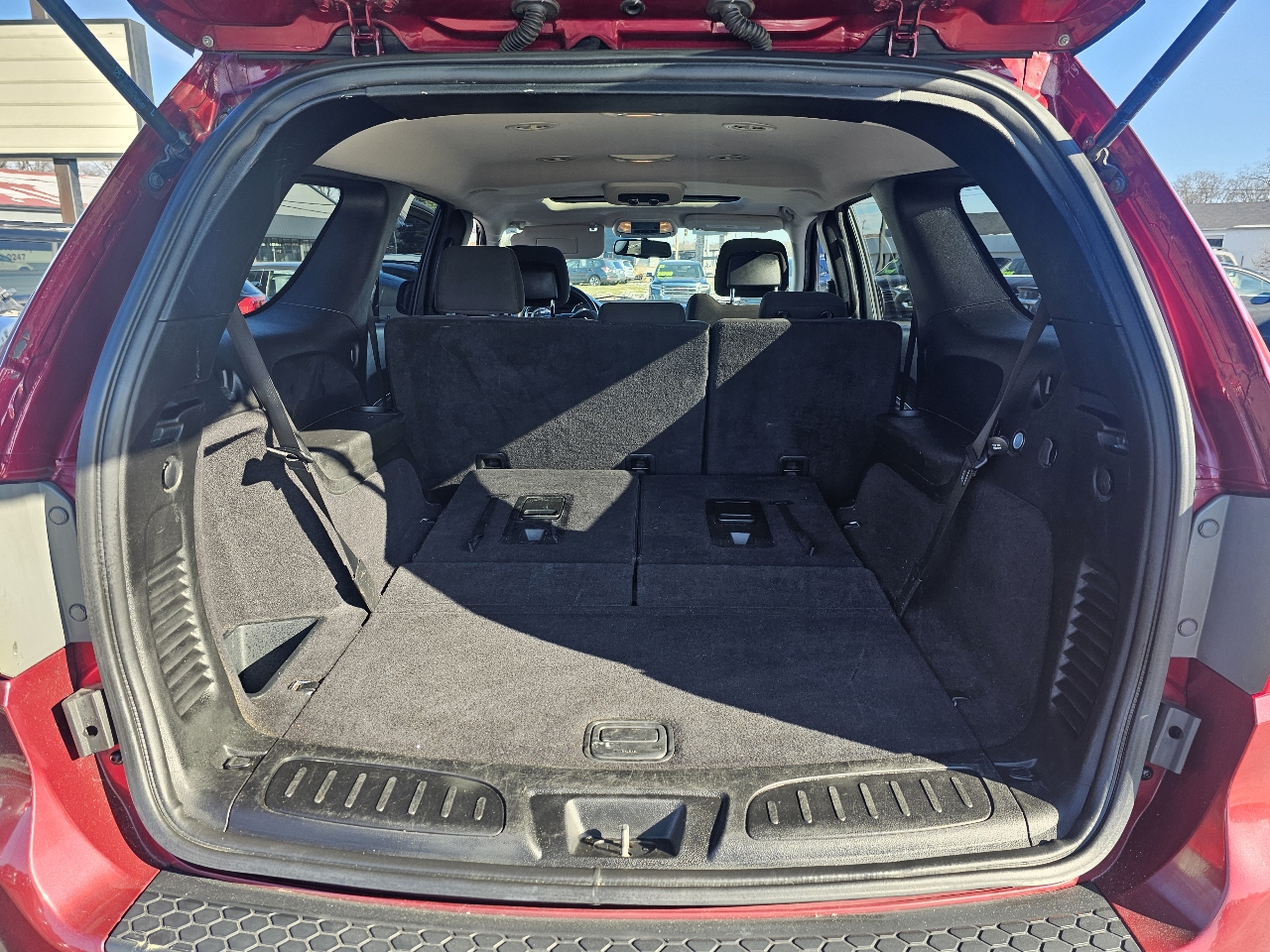 Dodge Durango SXT AWD 2013