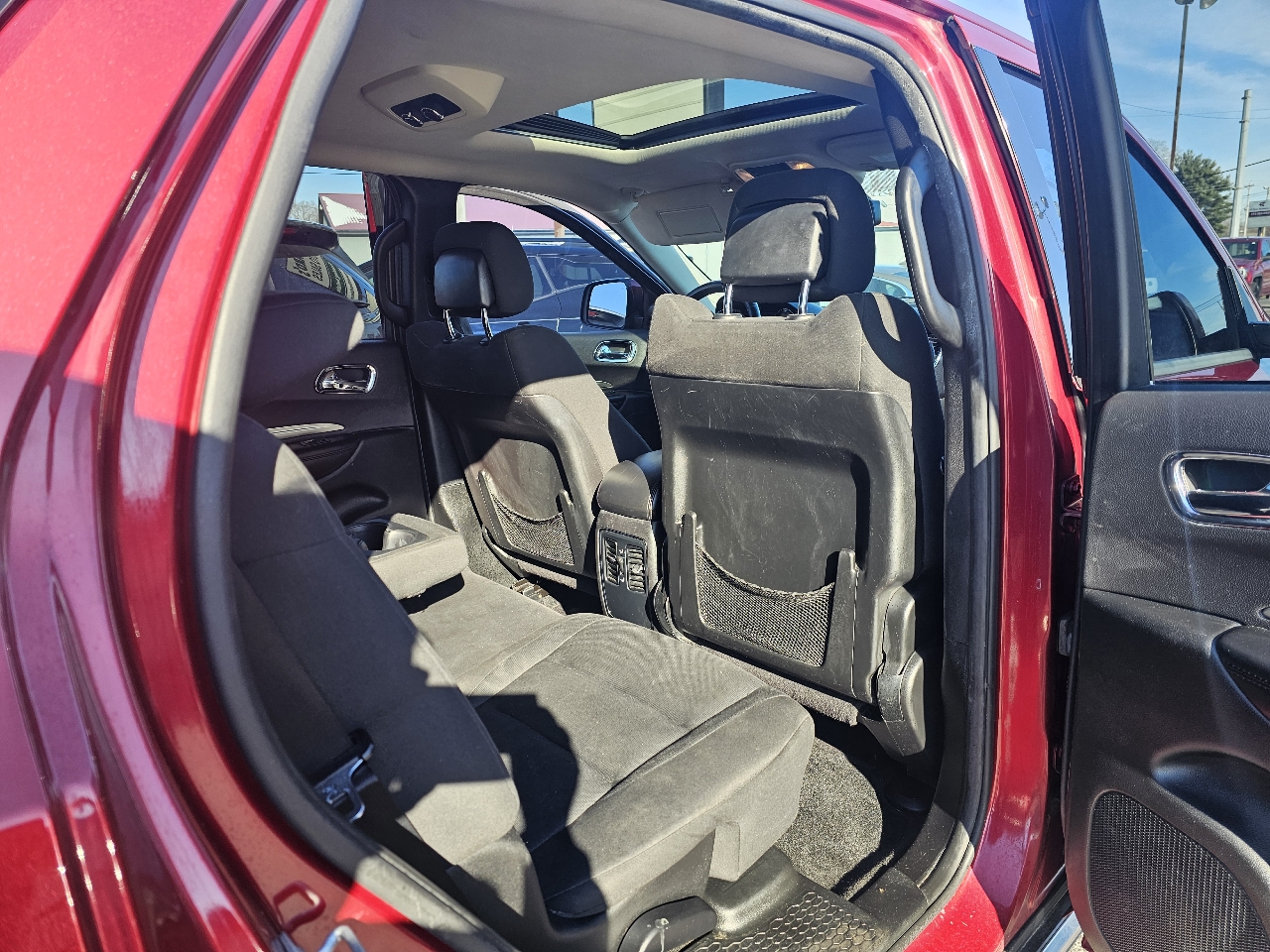 Dodge Durango SXT AWD 2013