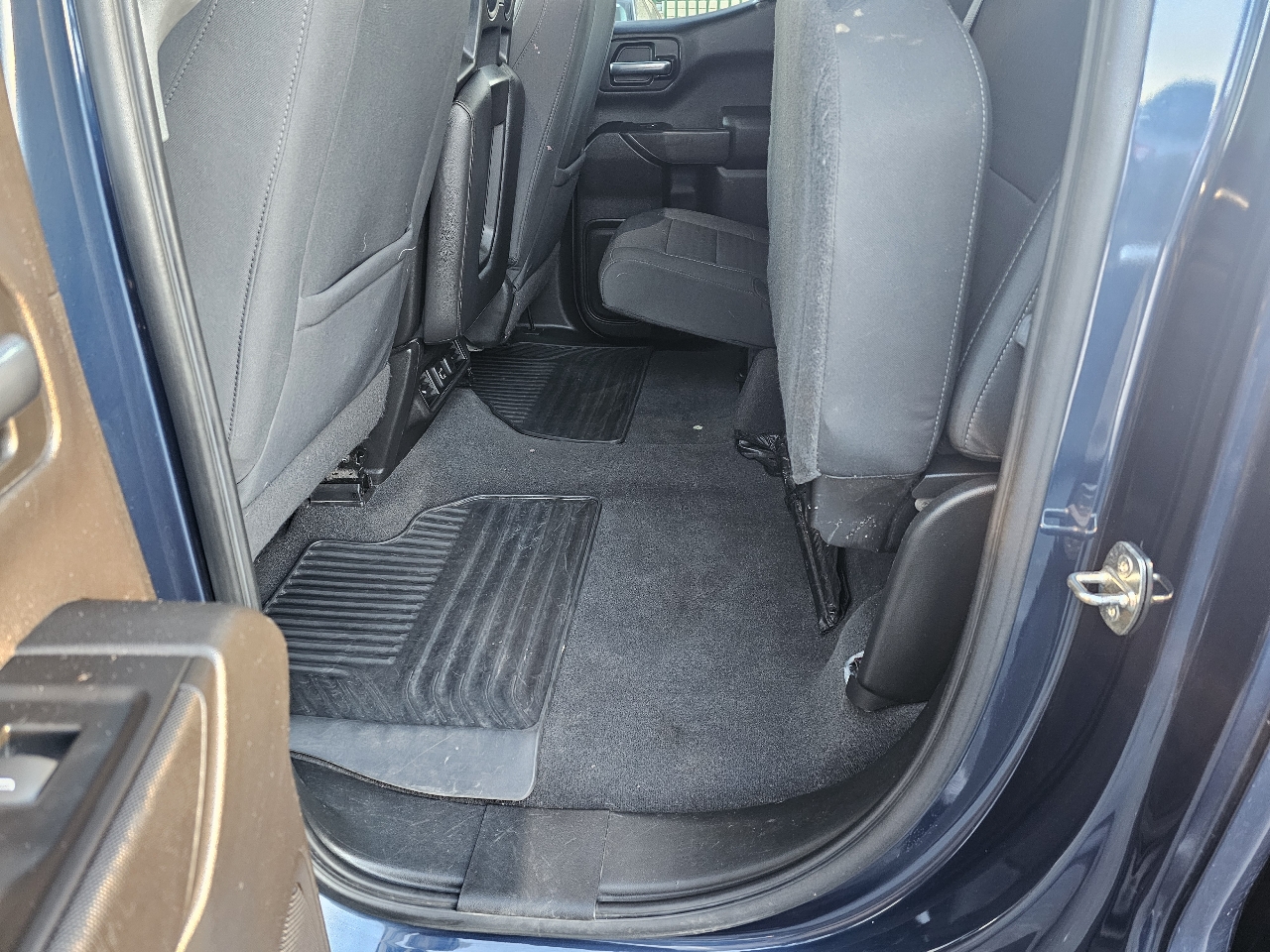 Chevrolet Silverado 1500 LT Double Cab 4WD 2020