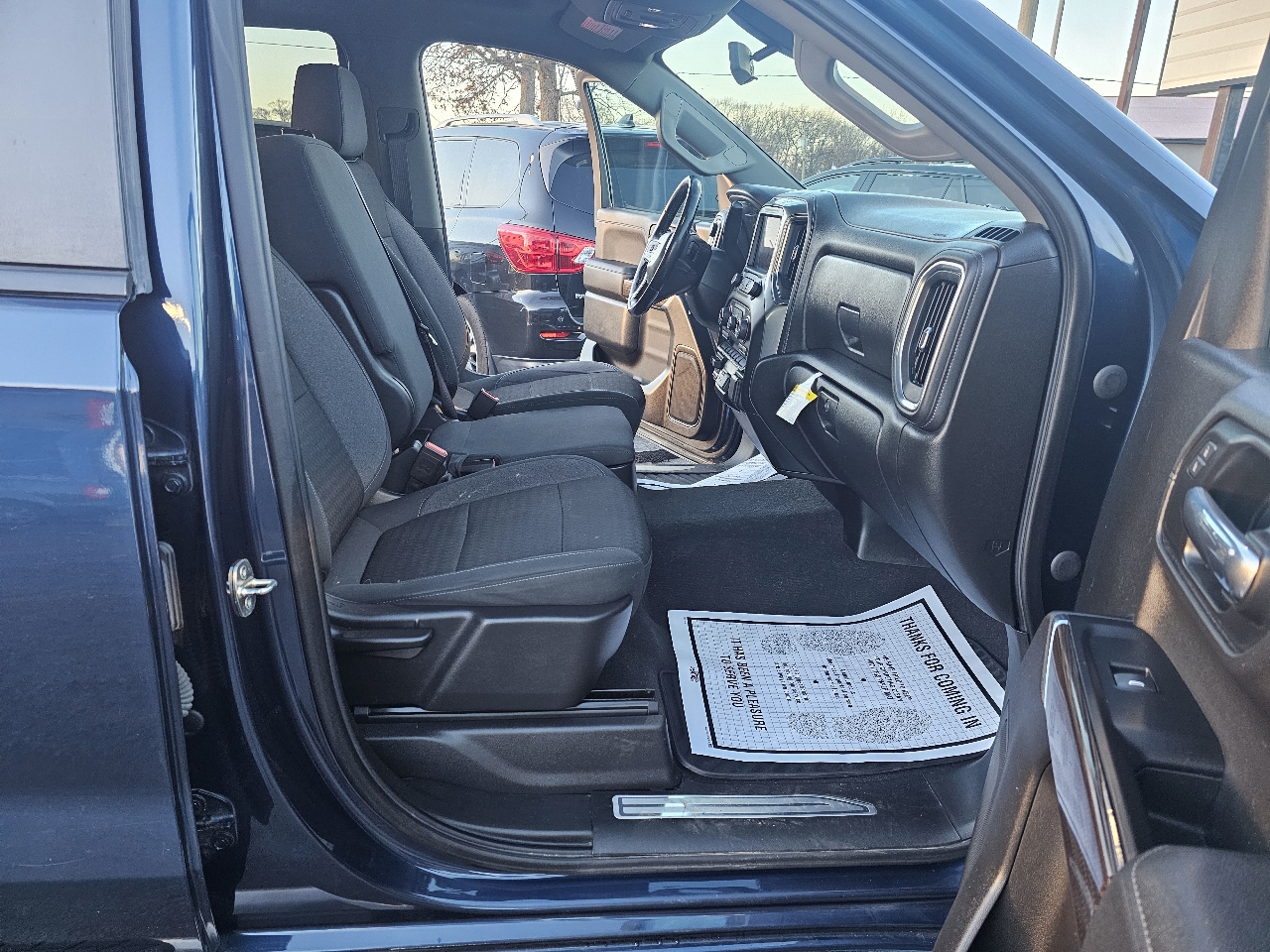 Chevrolet Silverado 1500 LT Double Cab 4WD 2020