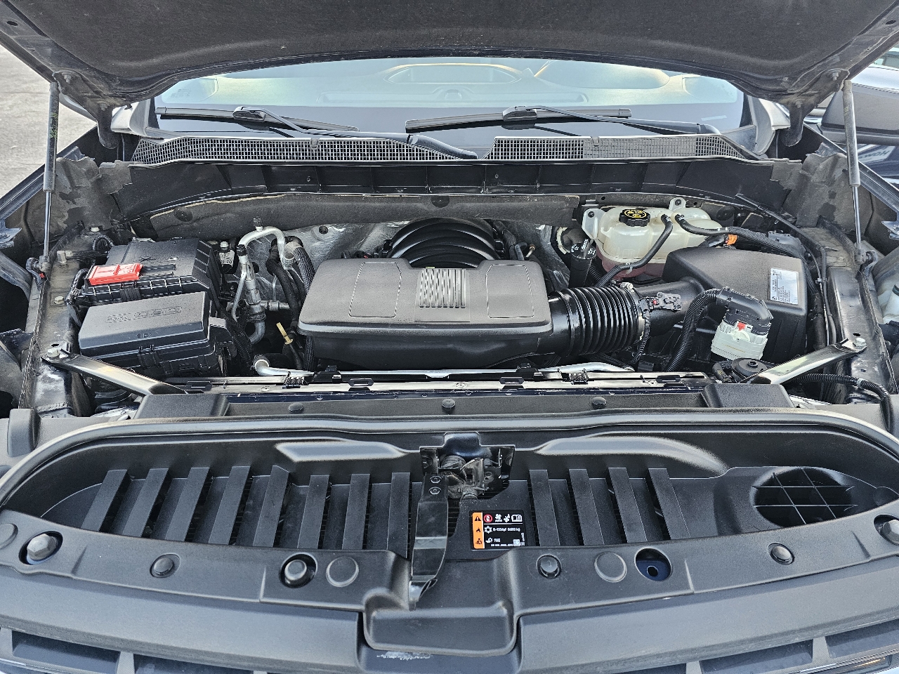 Chevrolet Silverado 1500 LT Double Cab 4WD 2020