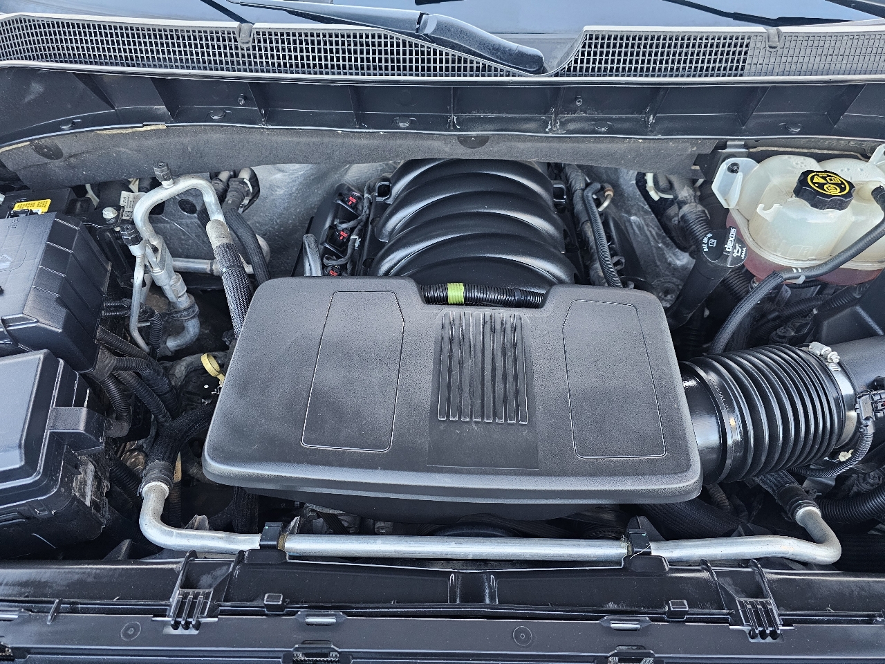 Chevrolet Silverado 1500 LT Double Cab 4WD 2020