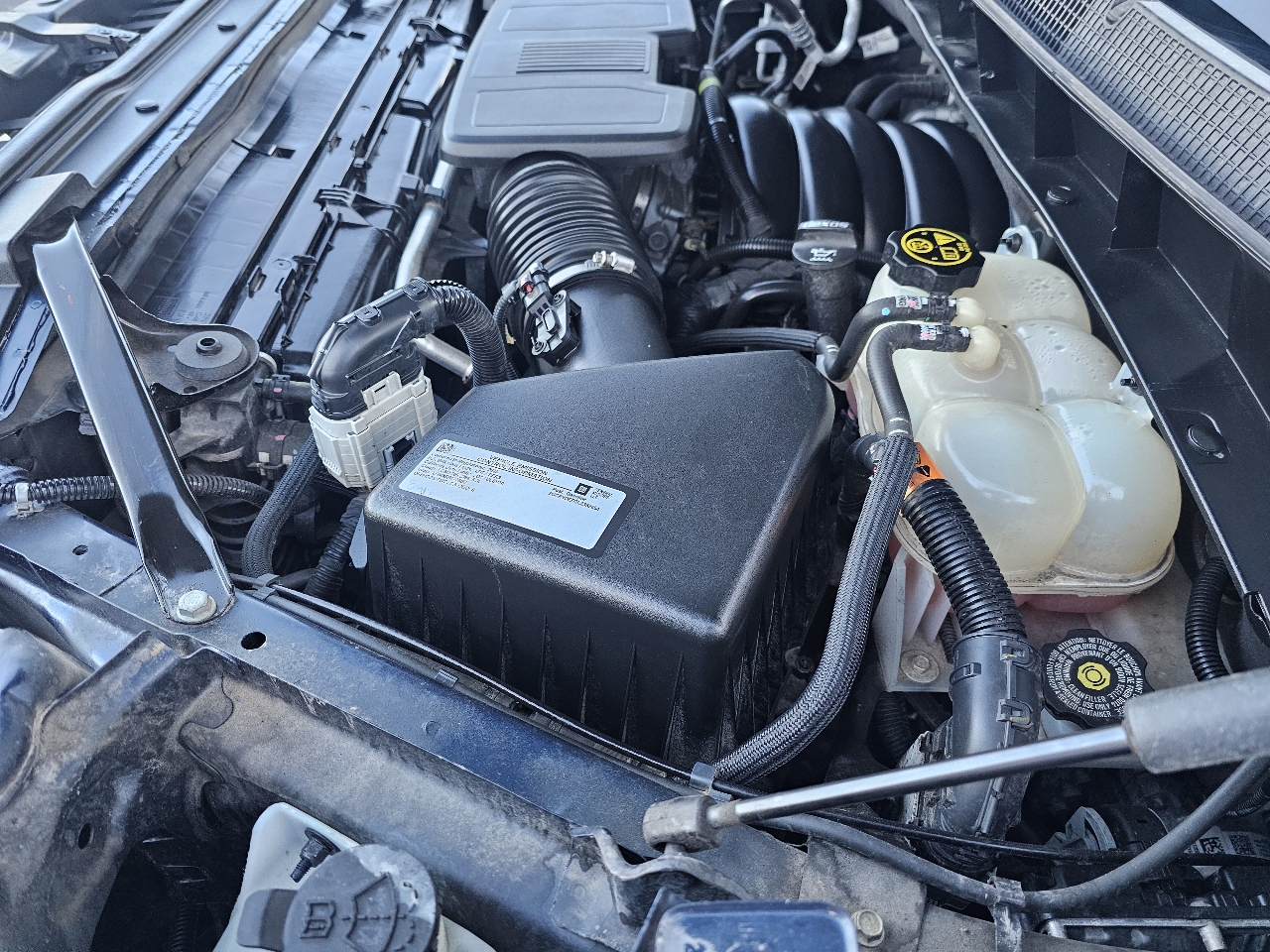 Chevrolet Silverado 1500 LT Double Cab 4WD 2020