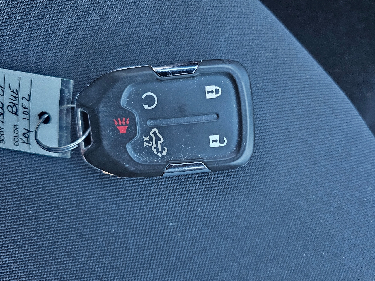 Chevrolet Silverado 1500 LT Double Cab 4WD 2020