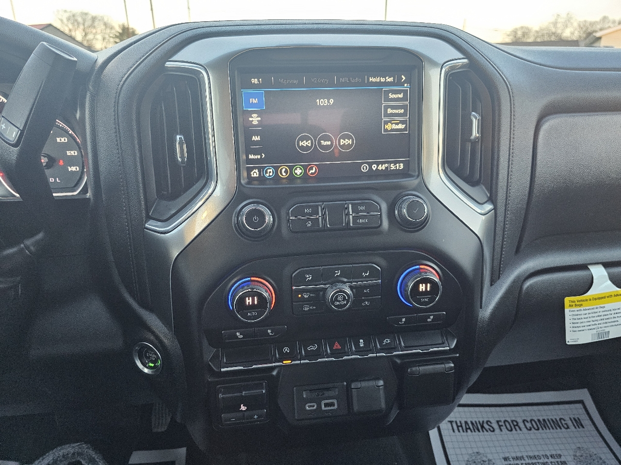 Chevrolet Silverado 1500 LT Double Cab 4WD 2020