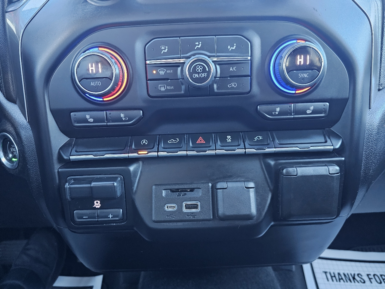 Chevrolet Silverado 1500 LT Double Cab 4WD 2020