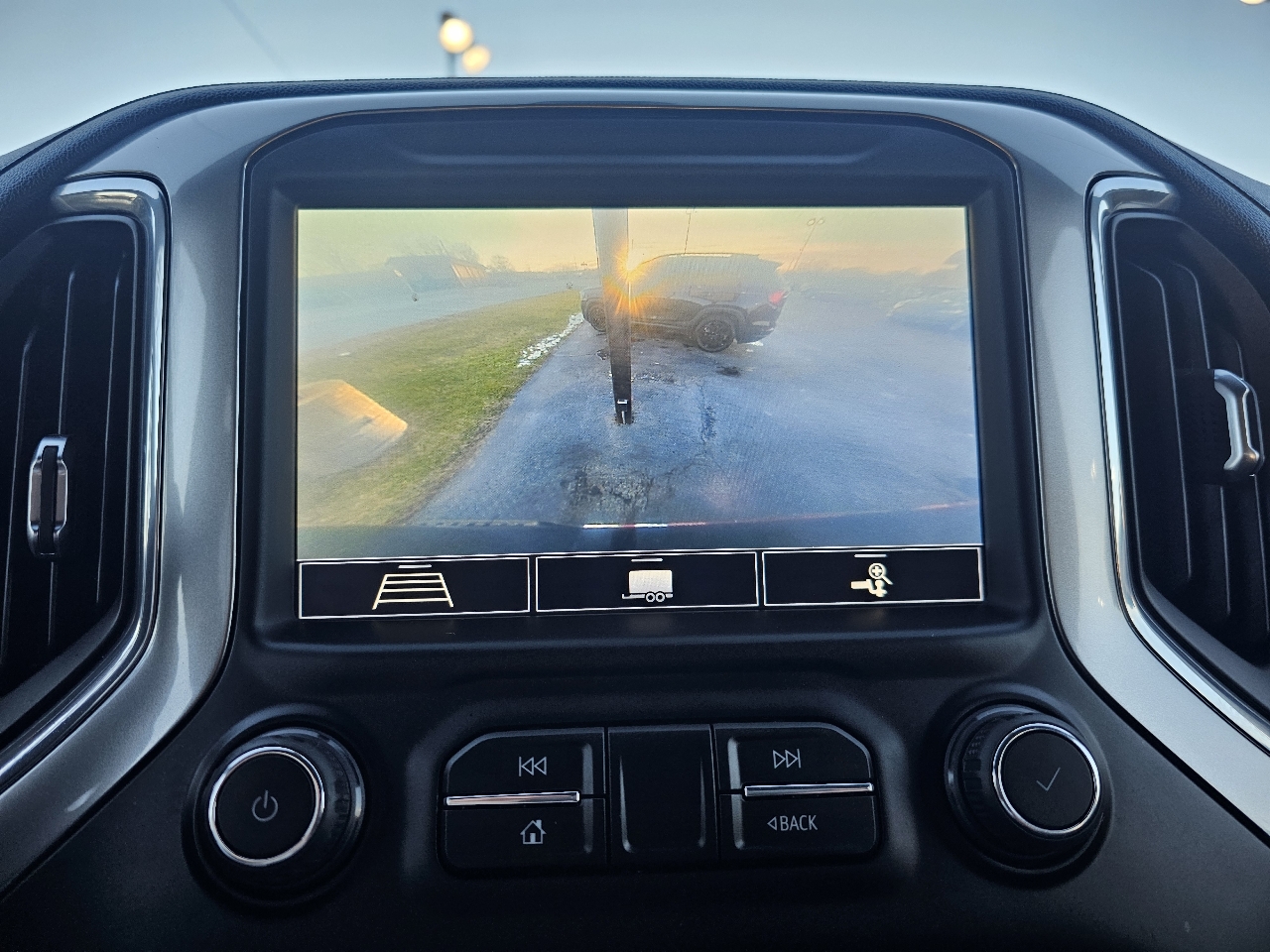 Chevrolet Silverado 1500 LT Double Cab 4WD 2020