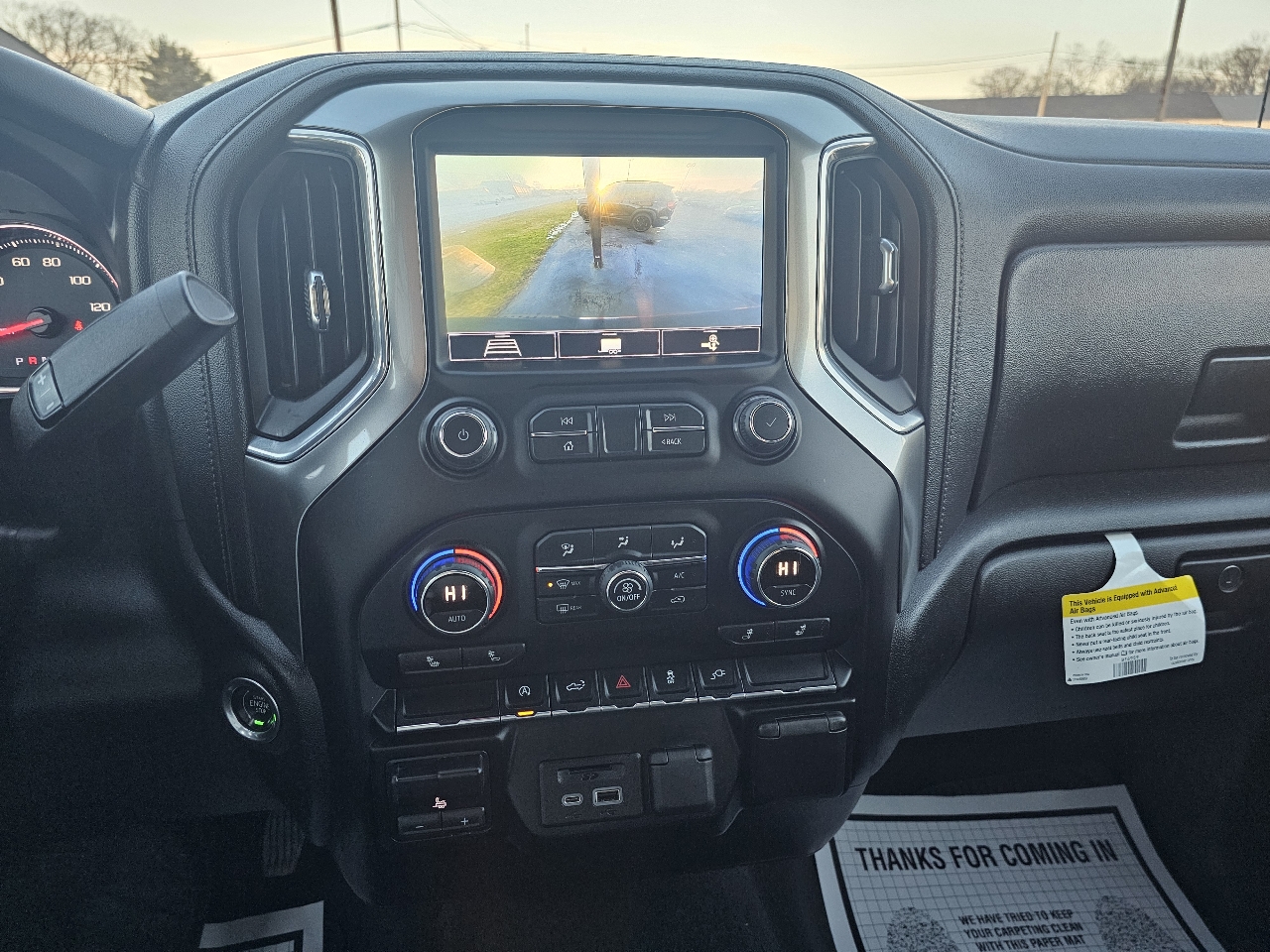 Chevrolet Silverado 1500 LT Double Cab 4WD 2020