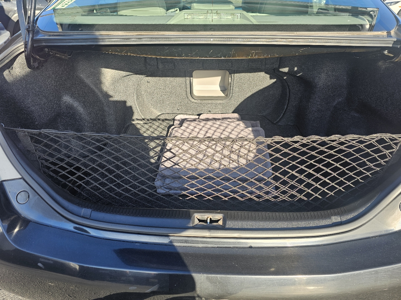 Toyota Camry XLE 2011