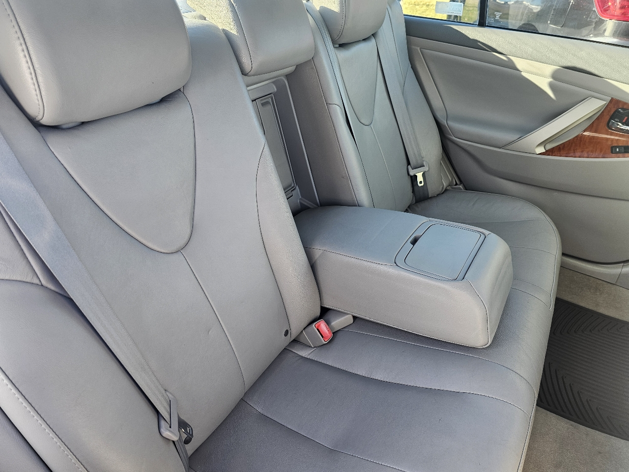Toyota Camry XLE 2011