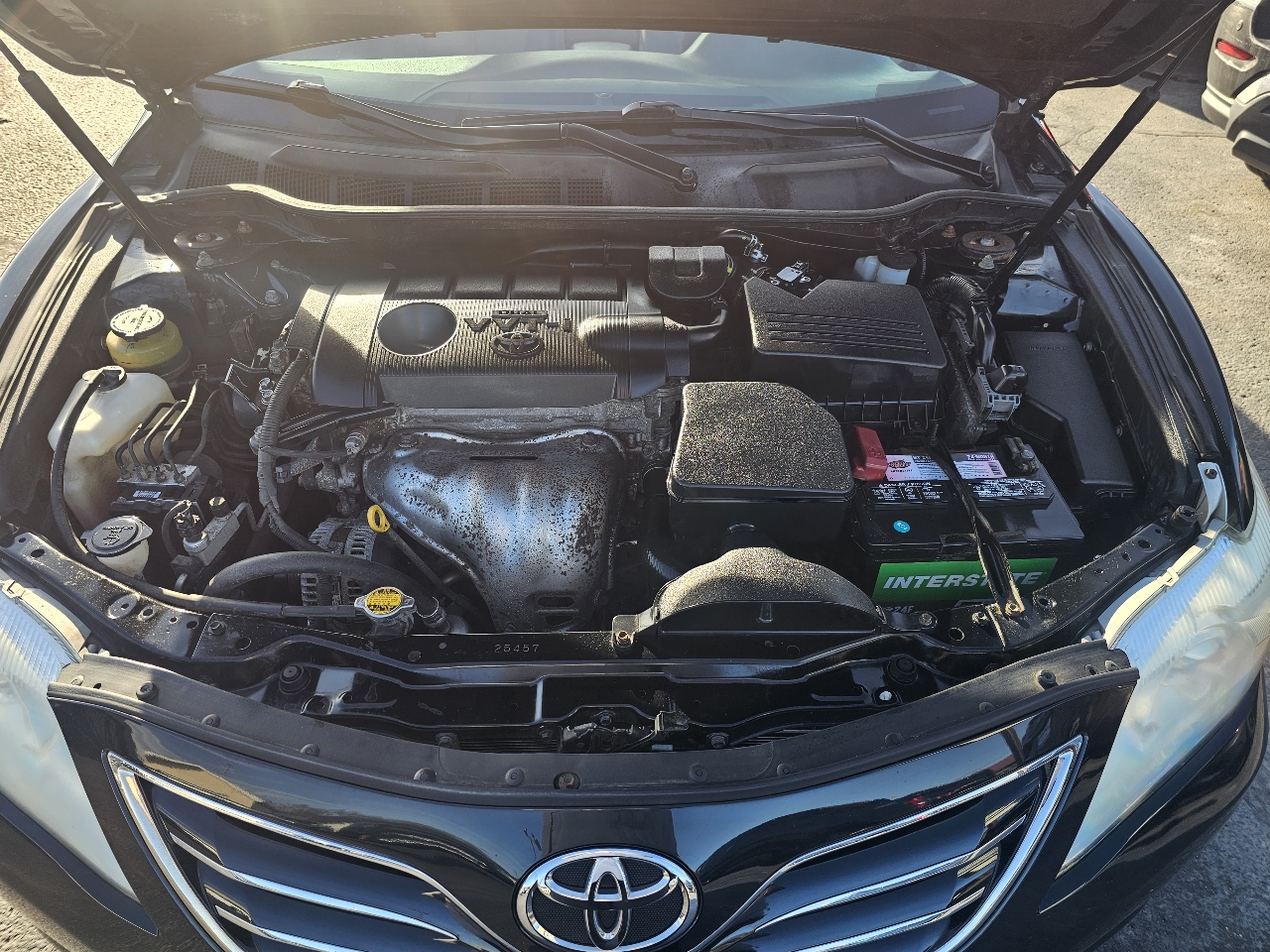Toyota Camry XLE 2011