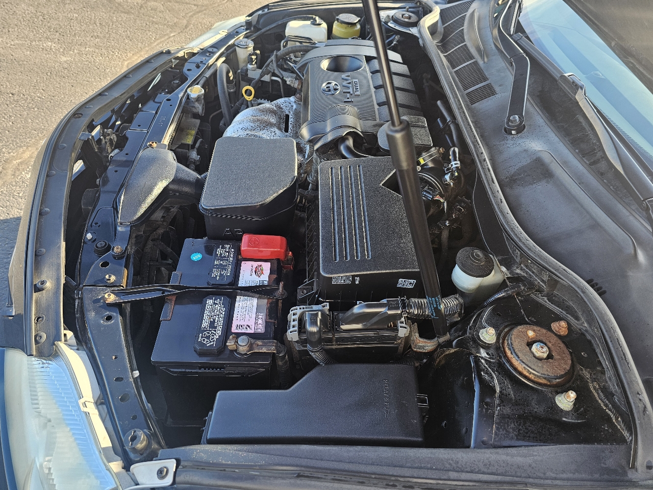 Toyota Camry XLE 2011