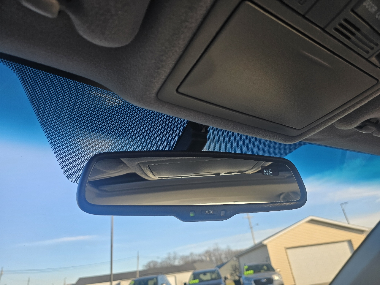 Toyota Camry XLE 2011