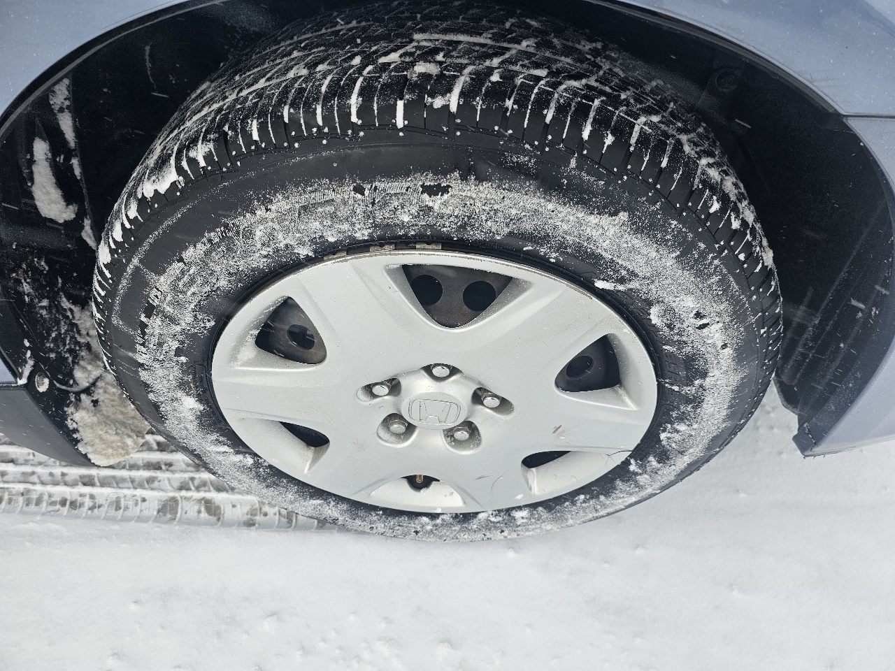 Honda Accord LX sedan AT 2007