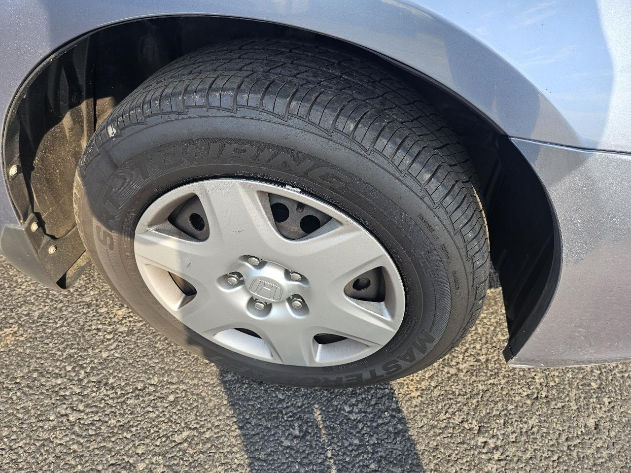 Honda Accord LX sedan AT 2007