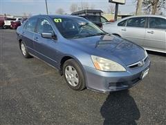 2007 Honda Accord 