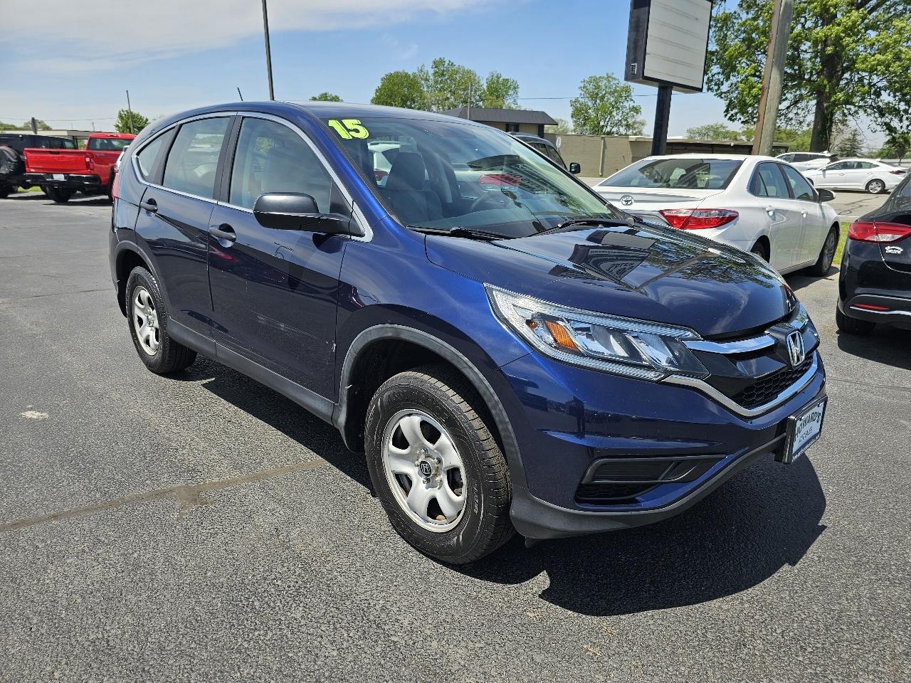 Honda CR-V LX 4WD 2015