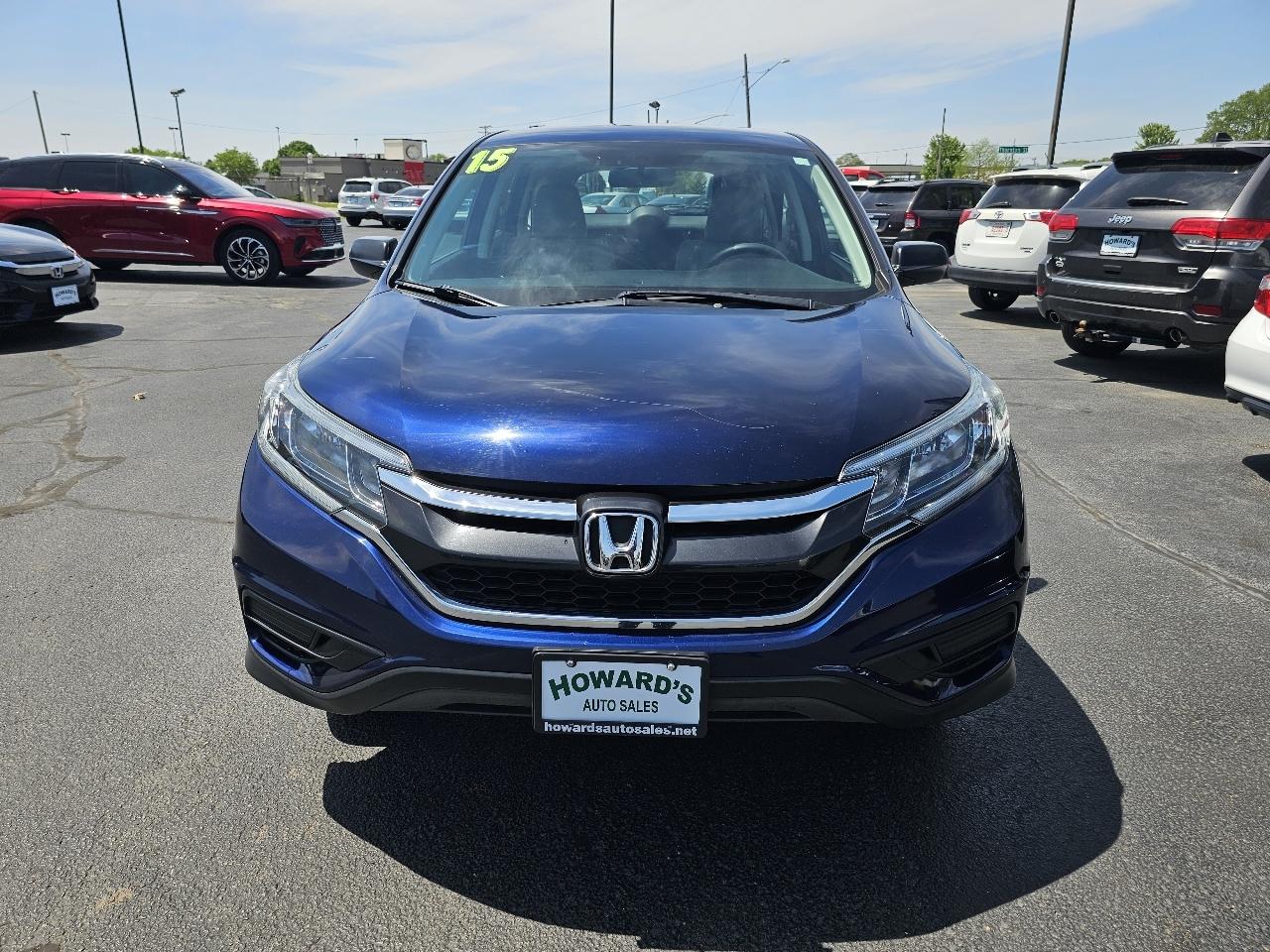 Honda CR-V LX 4WD 2015