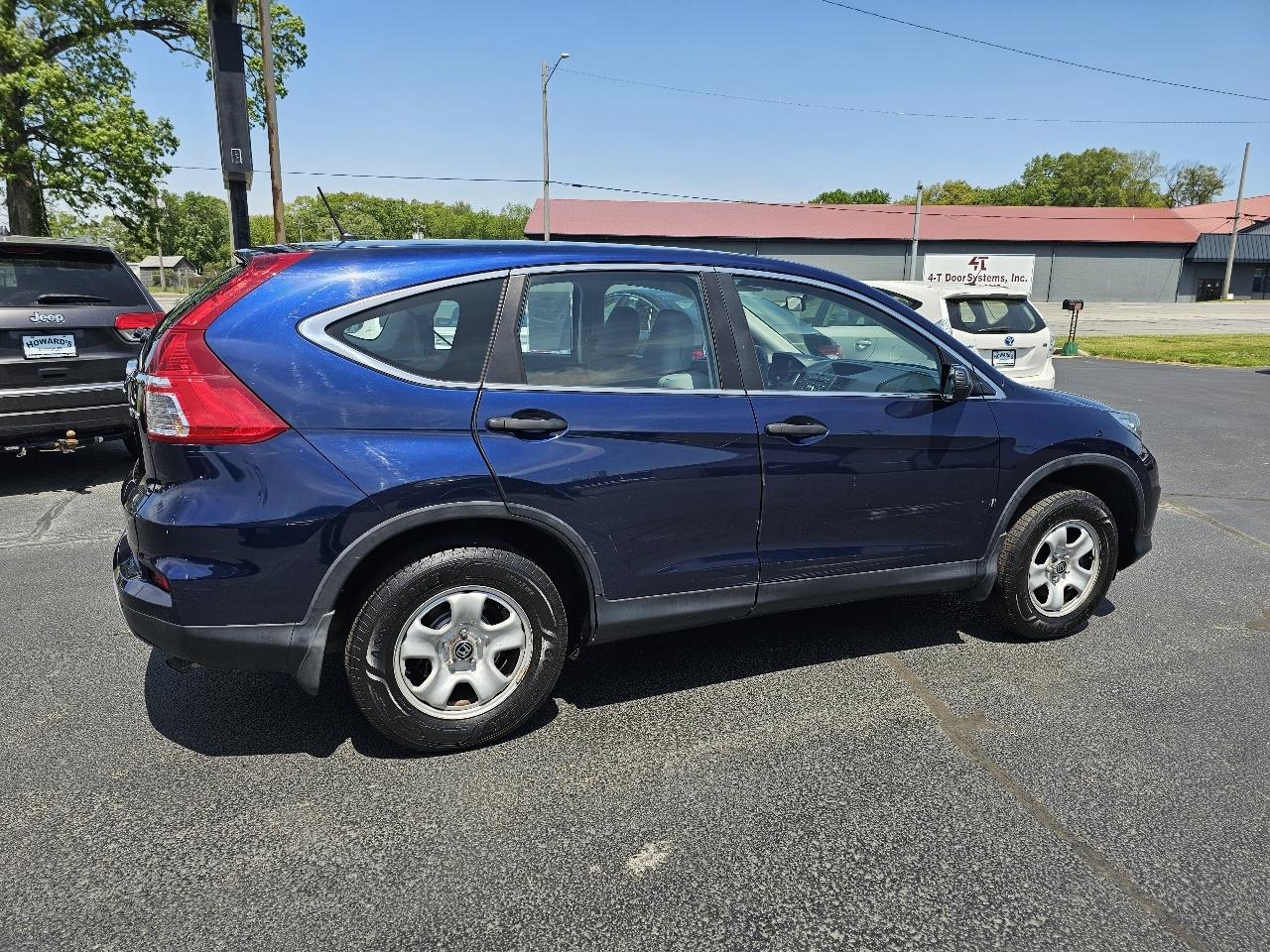 Honda CR-V LX 4WD 2015