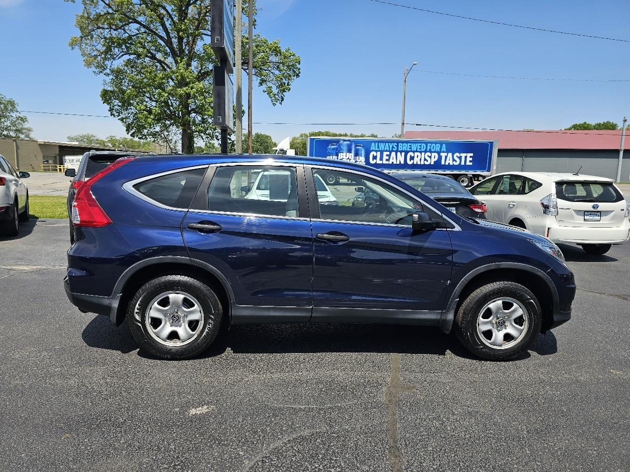 Honda CR-V LX 4WD 2015
