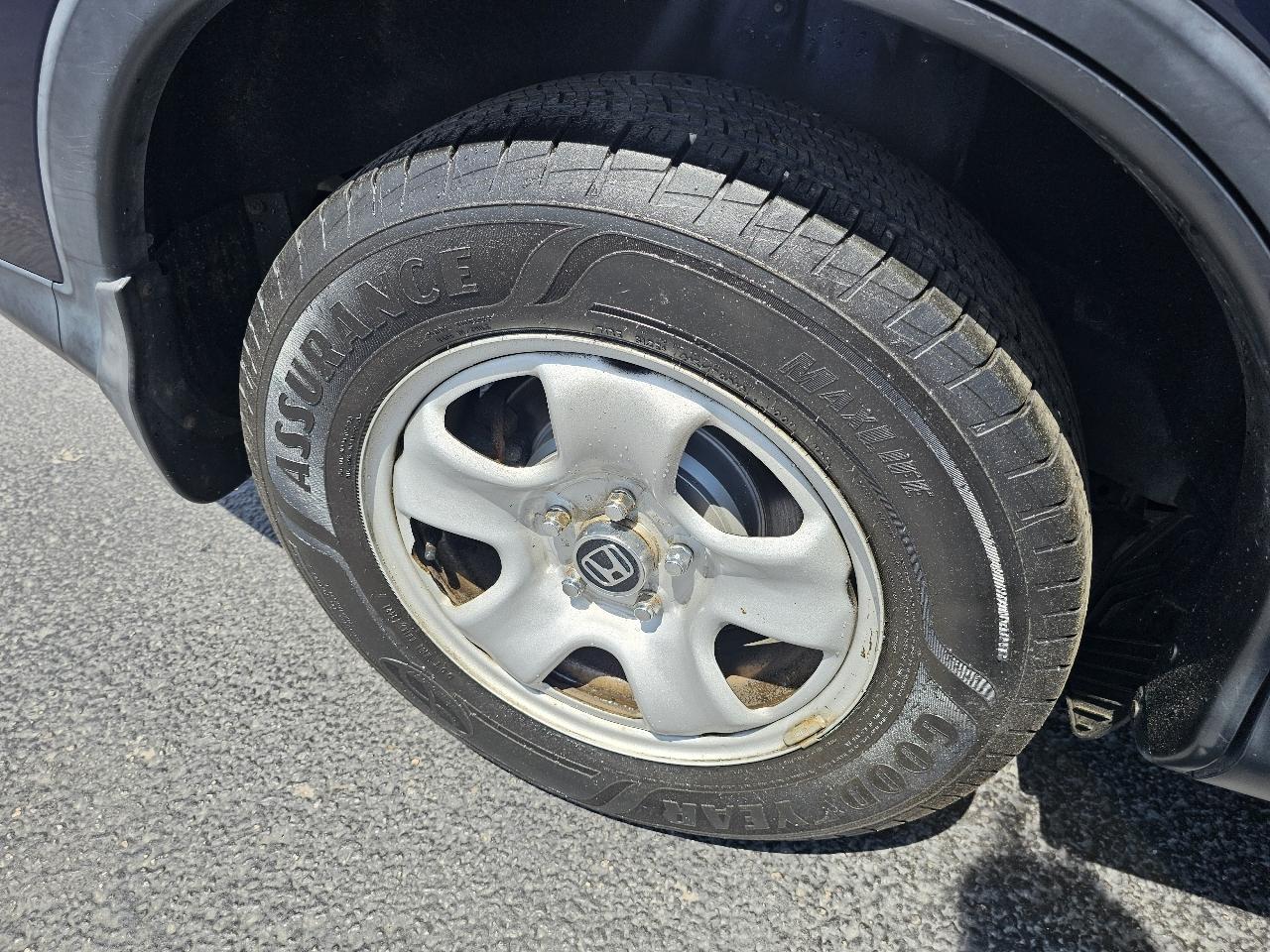 Honda CR-V LX 4WD 2015