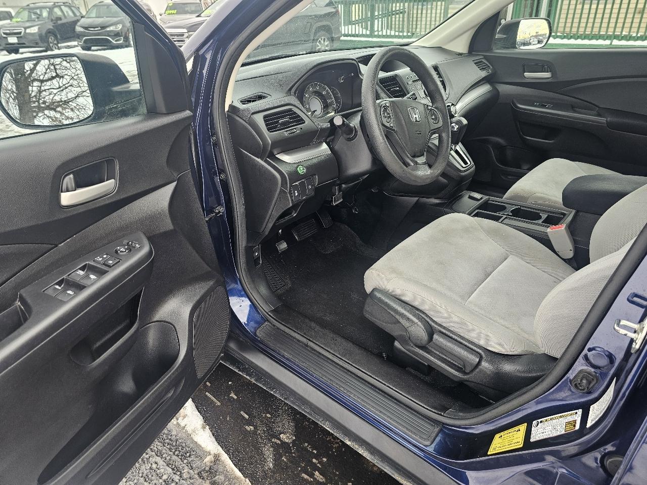 Honda CR-V LX 4WD 2015
