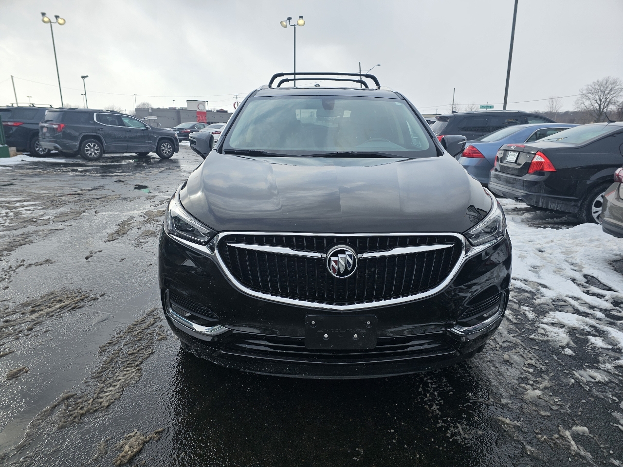Buick Enclave Essence AWD 2018