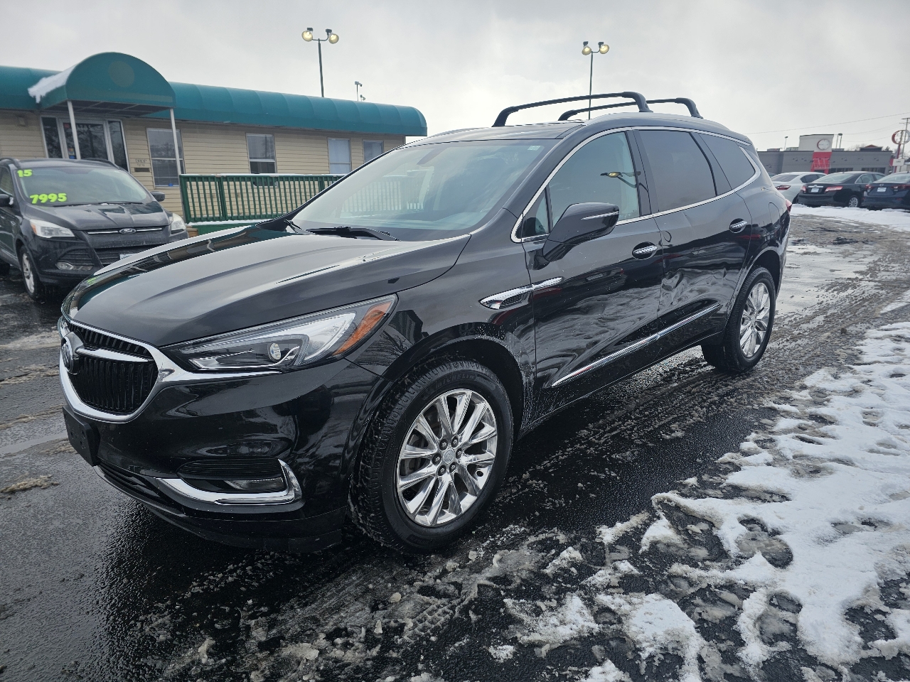 Buick Enclave Essence AWD 2018