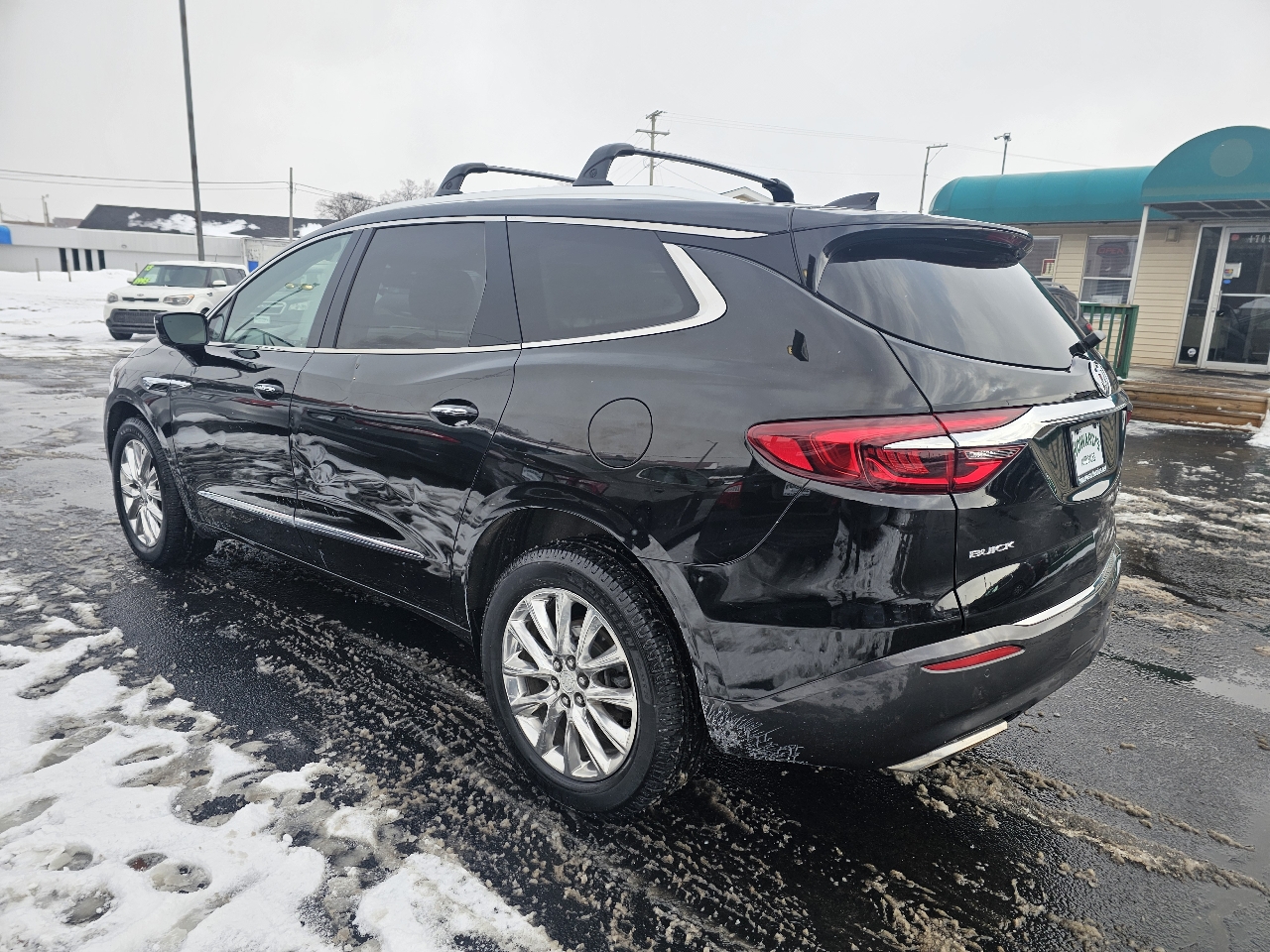 Buick Enclave Essence AWD 2018