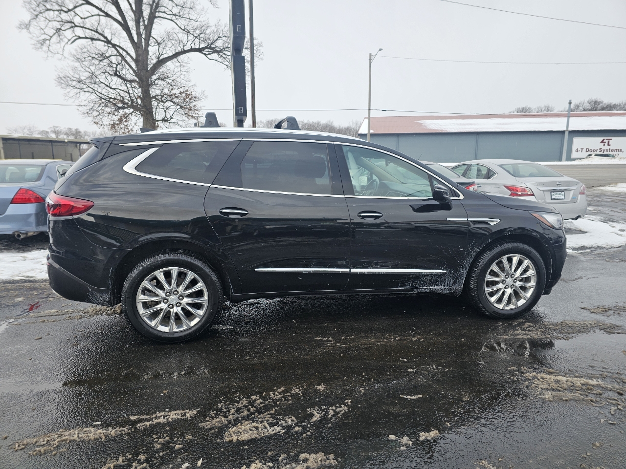Buick Enclave Essence AWD 2018
