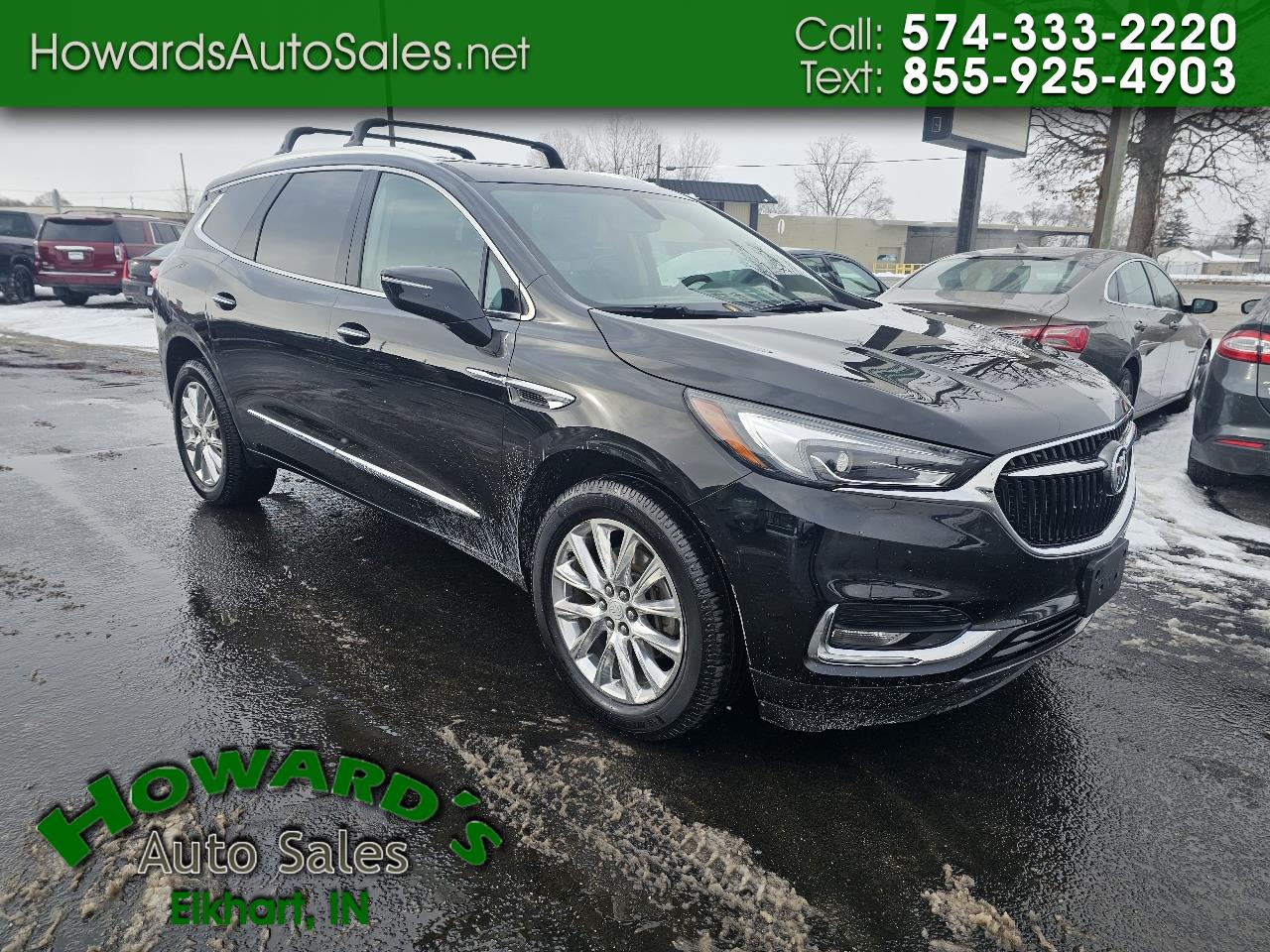 2018 Buick Enclave Essence AWD
