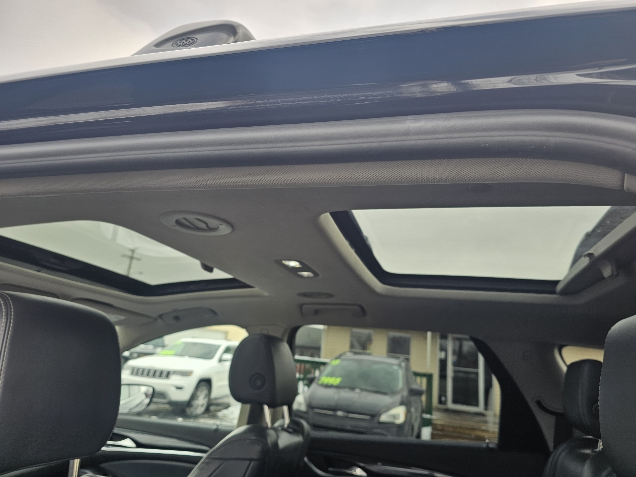 Buick Enclave Essence AWD 2018