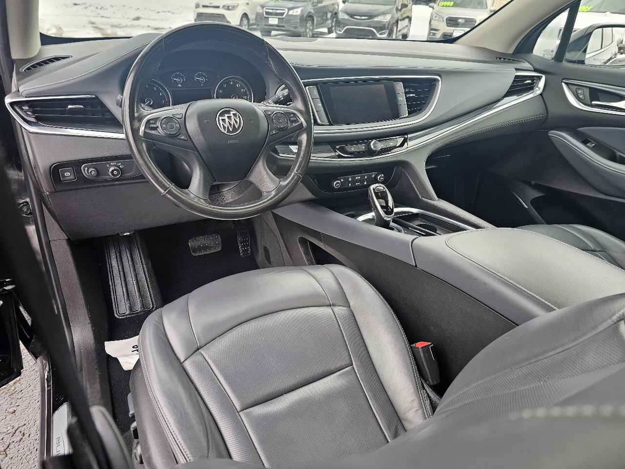 Buick Enclave Essence AWD 2018