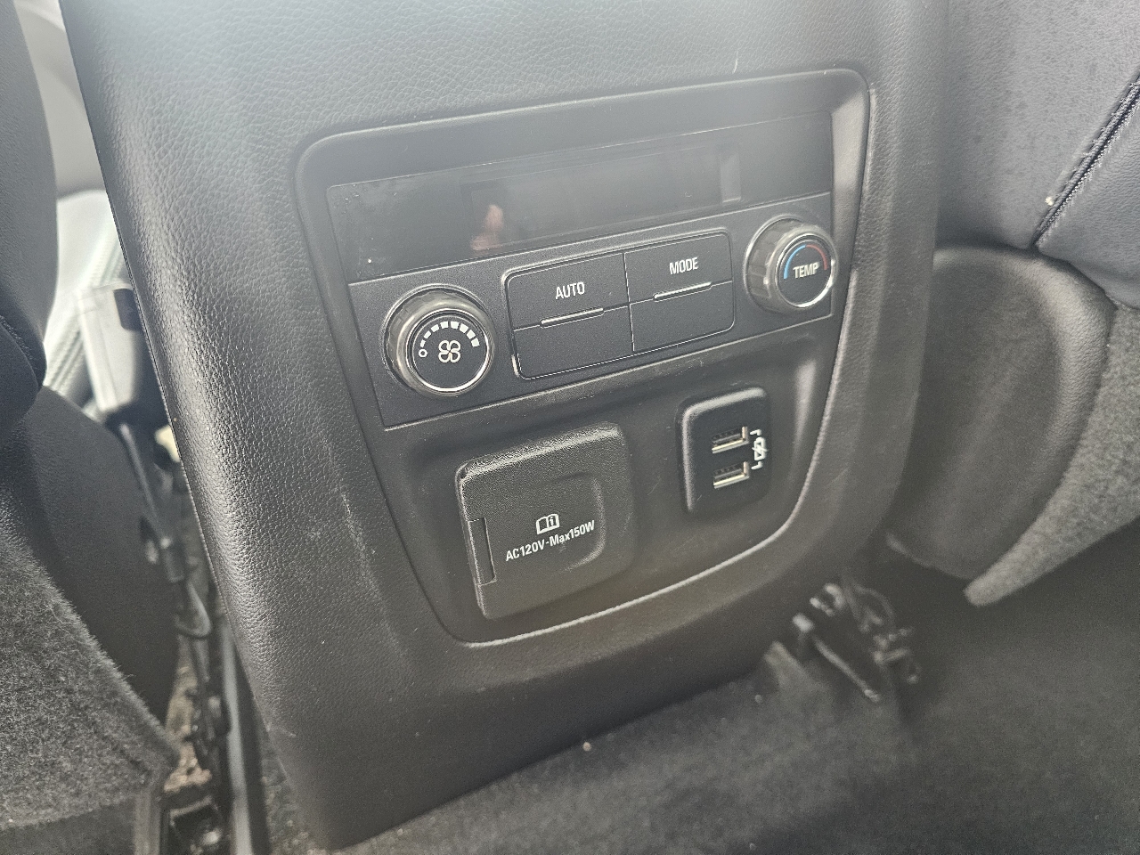 Buick Enclave Essence AWD 2018