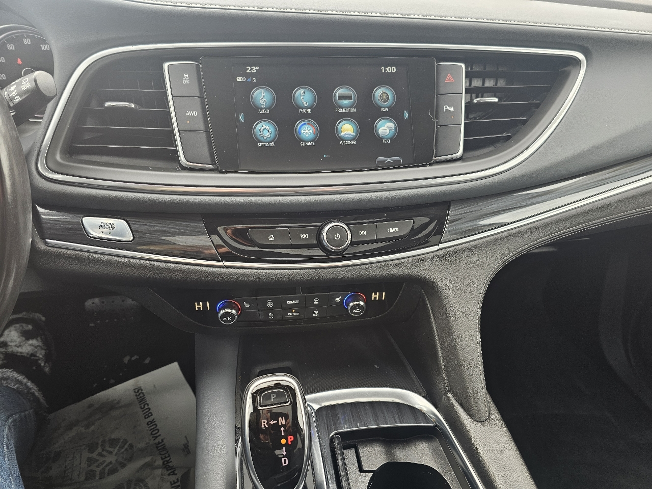 Buick Enclave Essence AWD 2018